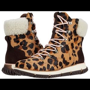 Cole Haan ZERØGRAND HIKER BOOTS